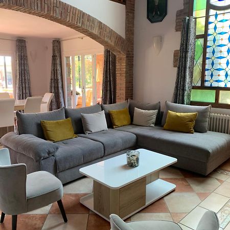 La Villa Du Golf Peralada Ngoại thất bức ảnh