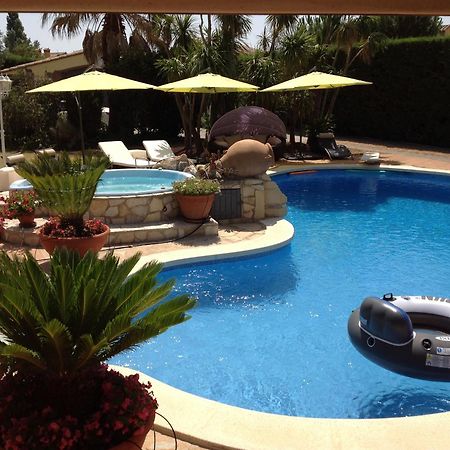 La Villa Du Golf Peralada Ngoại thất bức ảnh