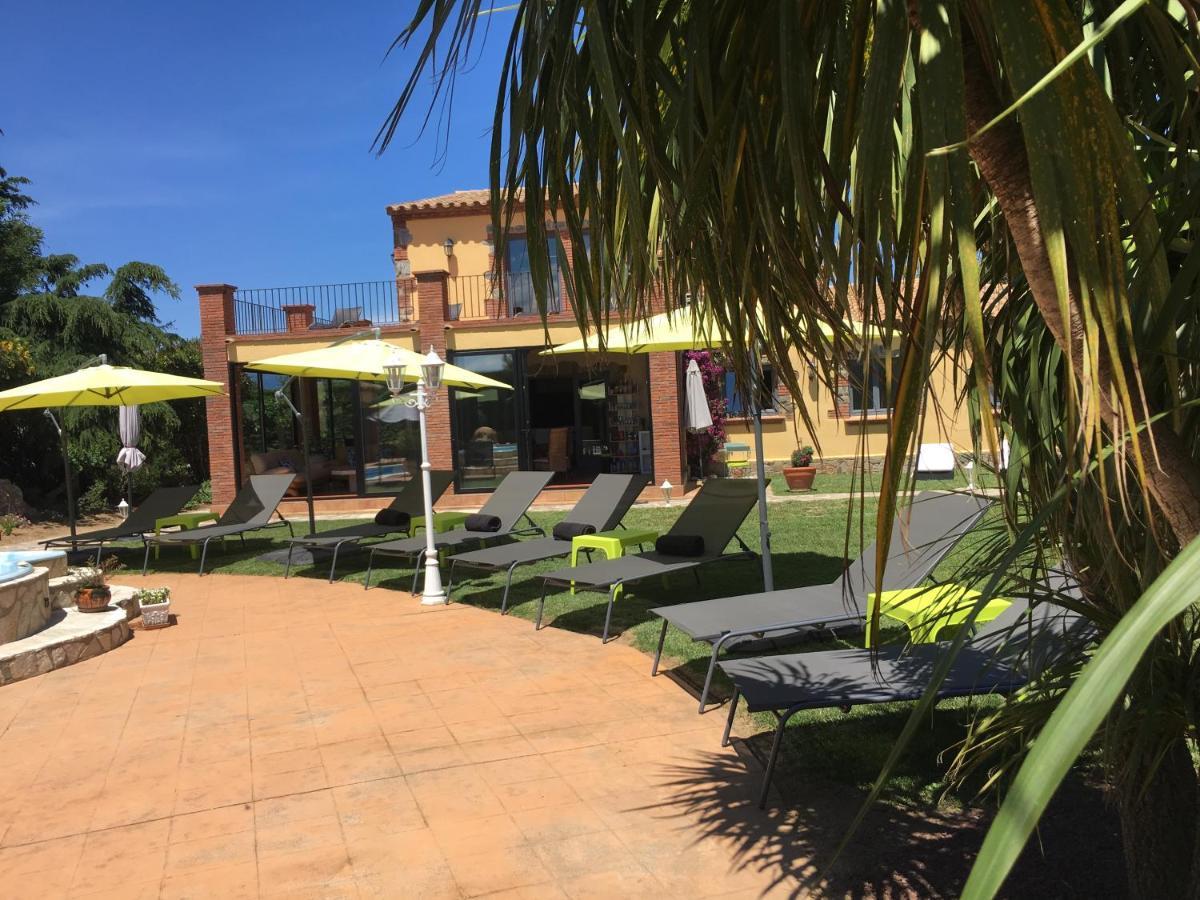 La Villa Du Golf Peralada Ngoại thất bức ảnh