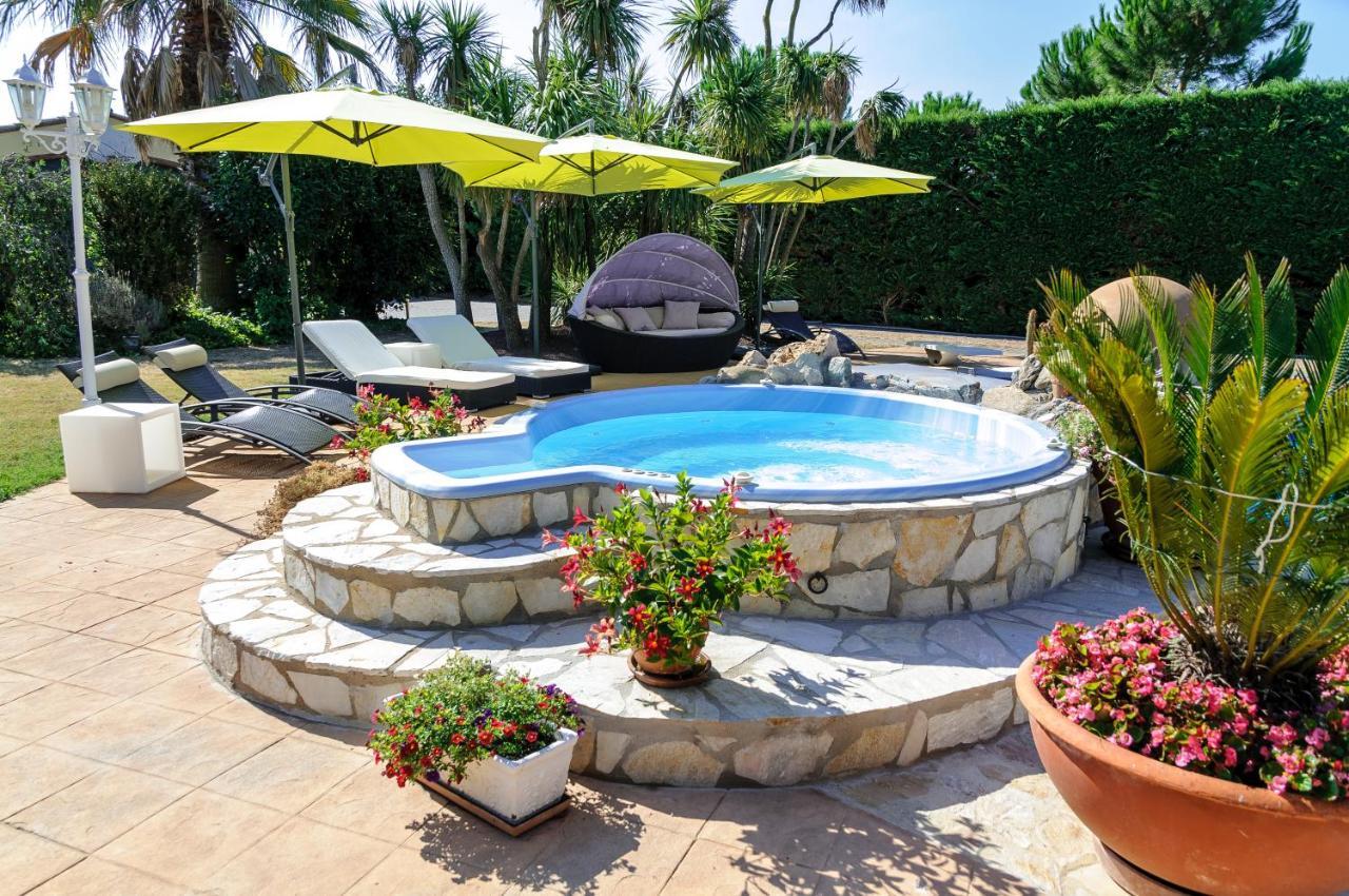 La Villa Du Golf Peralada Ngoại thất bức ảnh