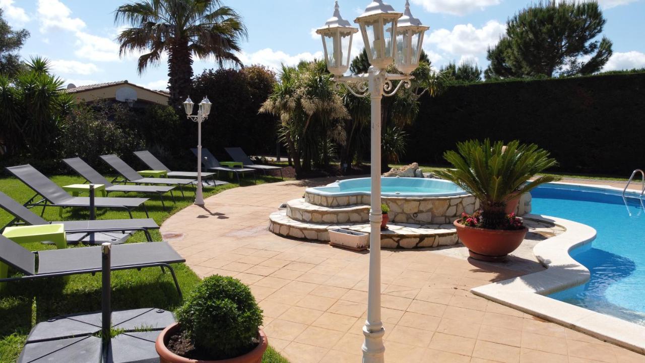 La Villa Du Golf Peralada Ngoại thất bức ảnh