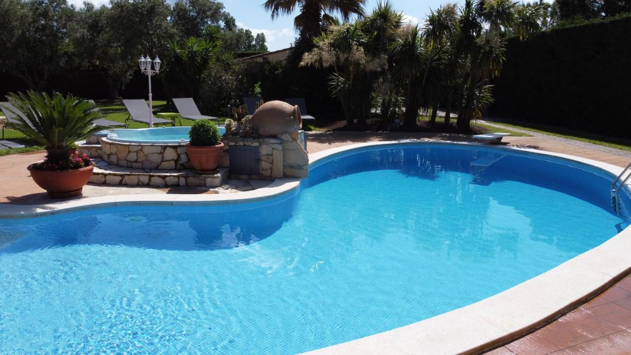La Villa Du Golf Peralada Ngoại thất bức ảnh