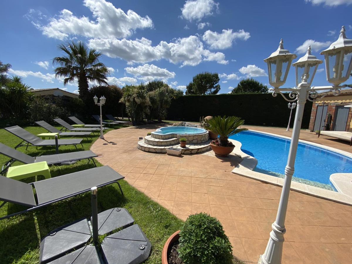La Villa Du Golf Peralada Ngoại thất bức ảnh