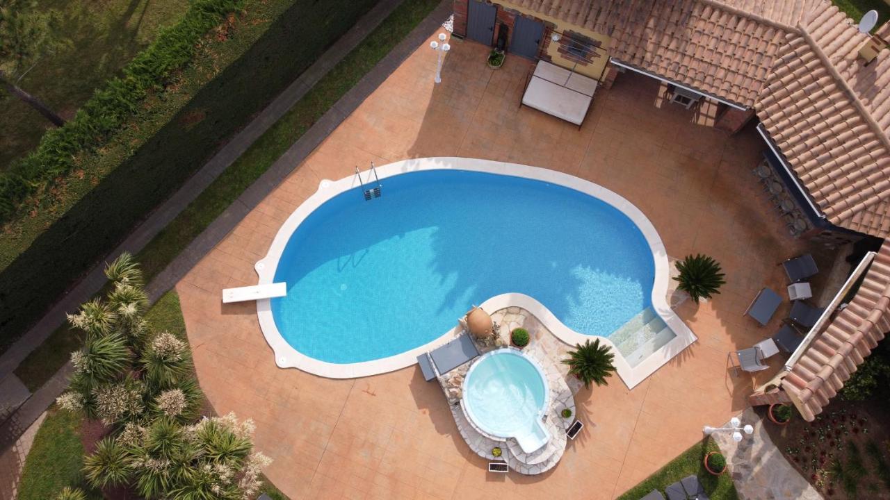 La Villa Du Golf Peralada Ngoại thất bức ảnh