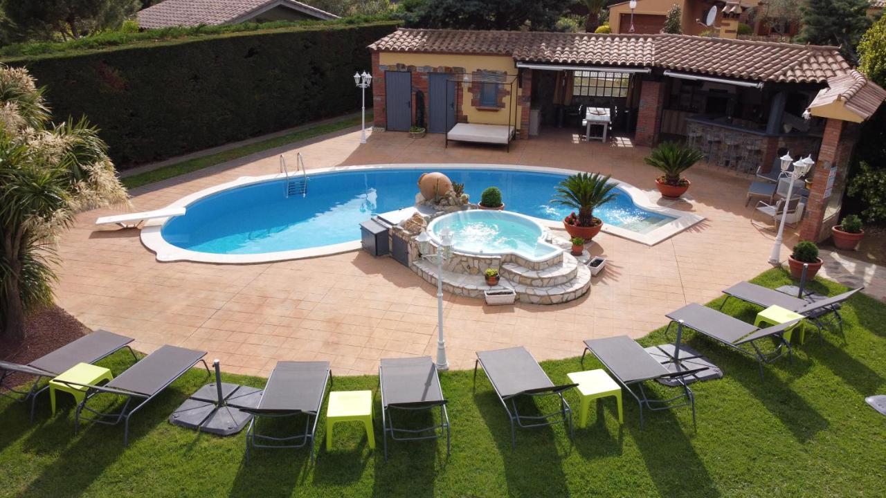 La Villa Du Golf Peralada Ngoại thất bức ảnh