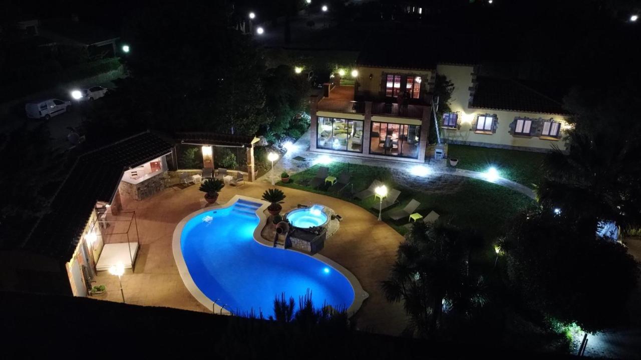 La Villa Du Golf Peralada Ngoại thất bức ảnh