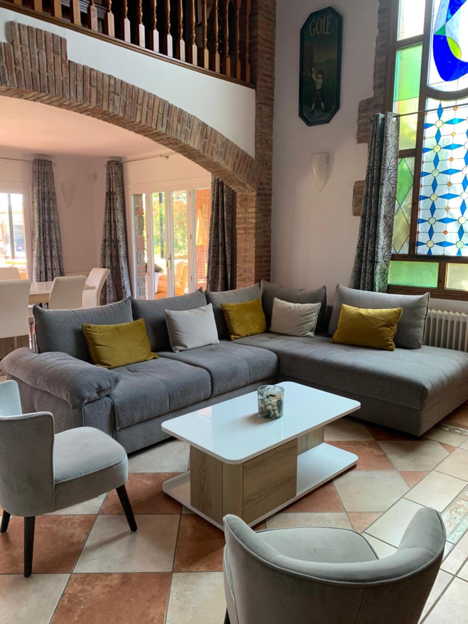 La Villa Du Golf Peralada Ngoại thất bức ảnh